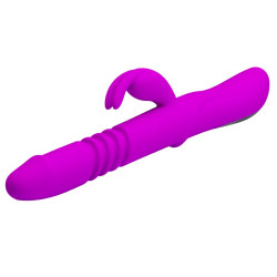 Pretty Love Vibromasseur rabbit Ward Up & Down